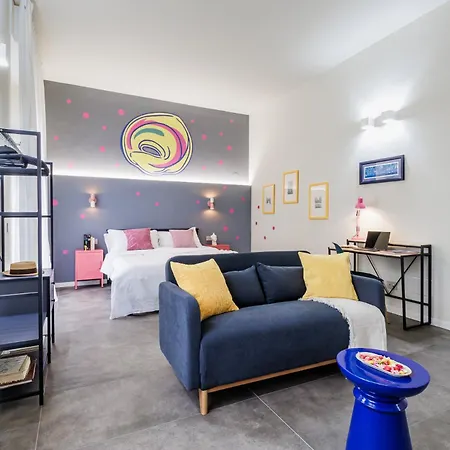 Pallamaglio Apartament *