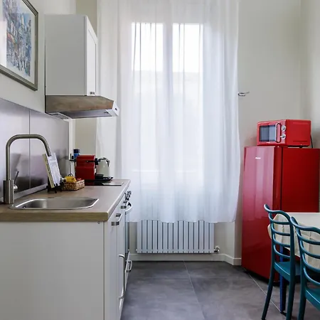 Pallamaglio Apartament *