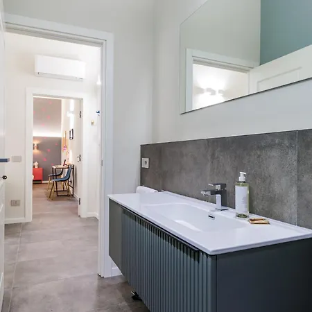 Pallamaglio Lejlighed Modena