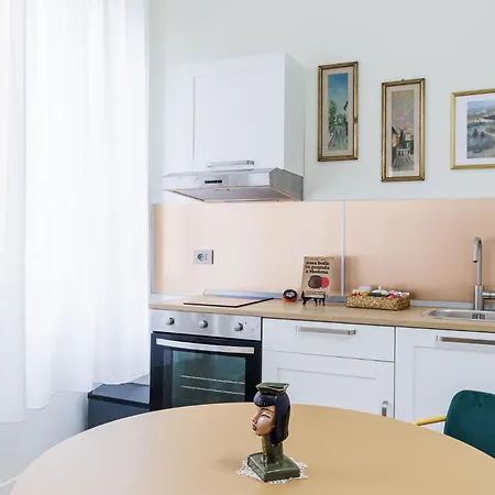 Lejlighed Pallamaglio *