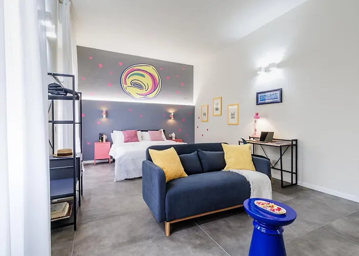 Pallamaglio Apartament *