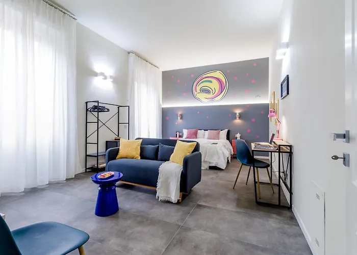 Apartament Pallamaglio