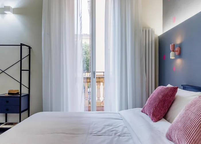 Pallamaglio Apartament *