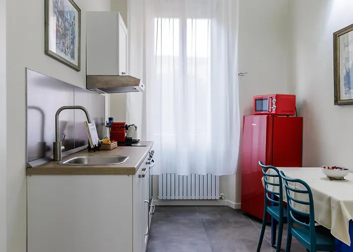 Pallamaglio Apartament *