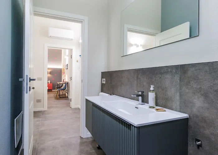 Pallamaglio Apartament Modena