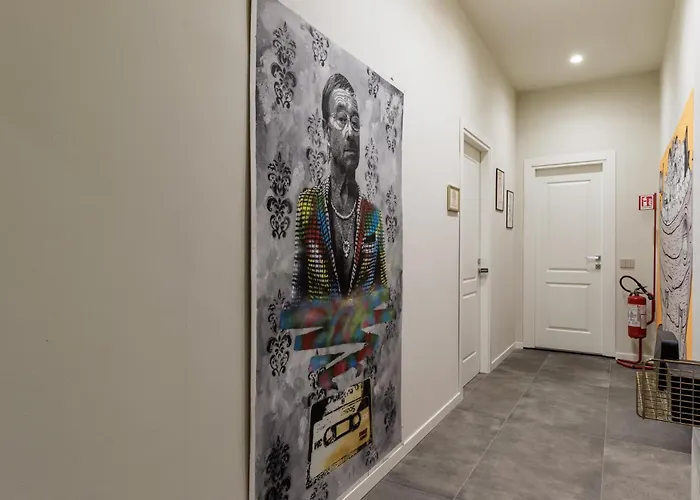 Pallamaglio Apartament *