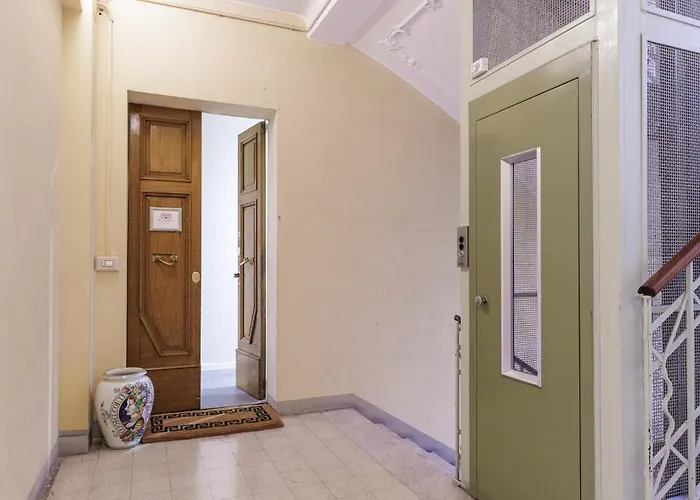 Pallamaglio Διαμέρισμα *